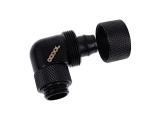 Alphacool Eiszapfen Удължител 90° 16/10mm G1/4 снимка №2