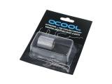 Alphacool Муфа Вътрешна резба G1/4 AG Хром снимка №2
