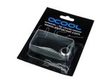 Alphacool HF Двоен нипел G1/4 Silver снимка №2 Alphacool HF Двоен нипел G1/4 Silver снимка №2