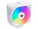 охладители за процесори въздушно охлаждане Kolink Umbra EX180 ARGB White Охлаждане (охладител) Kolink Umbra EX180 ARGB White