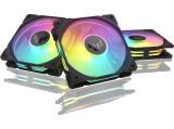 Описание и цена на вентилатори &raquo; вентилатори Asus TUF GAMING TR120 FAN ARGB Black 3-pack