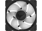 Asus TUF GAMING TR120 FAN ARGB Black 3-pack снимка №5