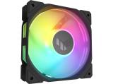 Asus TUF GAMING TR120 FAN ARGB Black снимка №3