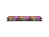 Asus TUF Gaming TR120 ARGB Reverse blade 3x pack Black снимка №2