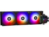 Thermalright Water Cooling Aqua Elite 360 Black A-RGB V3 снимка №2