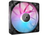 Описание и цена на вентилатори &raquo; вентилатори Corsair iCUE LINK RX140 RGB 140mm PWM Black