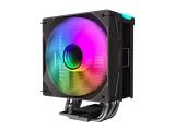 Gamemax CPU Cooler Sigma 550 Infinity Black ARGB снимка №4 Gamemax CPU Cooler Sigma 550 Infinity Black ARGB снимка №4