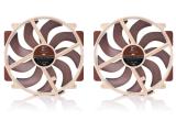 Noctua FAN SET 2 x Fan 140mm - NF-A14x25r G2 PWM снимка №3