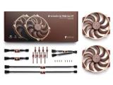 Noctua FAN SET 2 x Fan 140mm - NF-A14x25r G2 PWM снимка №4
