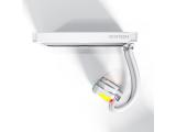 Montech Hyper Flow ARGB 240 CPU Liquid Cooler White снимка №4