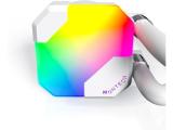 Montech Hyper Flow ARGB 240 CPU Liquid Cooler White снимка №5