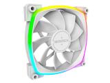 Описание и цена на вентилатори &raquo; вентилатори Montech RX120 PWM REVERSE Fan ARGB, White