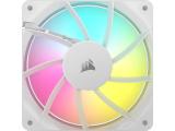 Corsair RS120 ARGB 120mm PWM Fan White снимка №4