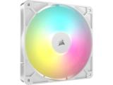 Описание и цена на вентилатори &raquo; вентилатори Corsair RS140 ARGB 140mm PWM Fan - White