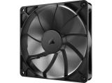 Corsair RS120 120mm PWM Fans Triple Pack Black снимка №4 Corsair RS120 120mm PWM Fans Triple Pack Black снимка №4