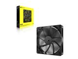 Corsair RS140 140mm PWM Fan black снимка №2 Corsair RS140 140mm PWM Fan black снимка №2