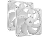 Описание и цена на вентилатори &raquo; вентилатори Corsair RS140 140mm PWM Fans Dual Pack White