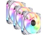 Описание и цена на вентилатори &raquo; вентилатори Cougar APOLAR 120 ARGB White (3 fan package)