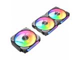 Cougar APOLAR 120 ARGB Black (3 fan package) снимка №2