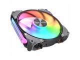 Cougar APOLAR 120 ARGB Black (3 fan package) снимка №4