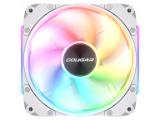 Cougar APOLAR 120 ARGB White снимка №2