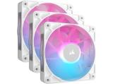 Описание и цена на вентилатори &raquo; вентилатори Corsair iCUE LINK RX120 RGB 120mm PWM 3x pack