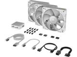 Corsair iCUE LINK RX120 RGB 120mm PWM 3x pack снимка №3