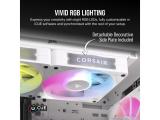 Corsair iCUE LINK RX120 RGB 120mm PWM 3x pack снимка №4