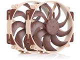 Описание и цена на вентилатори &raquo; вентилатори Noctua FAN SET 2 x Fan 140mm - NF-A14x25r G2 PWM Sx2-PP