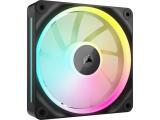 Описание и цена на вентилатори &raquo; вентилатори Corsair iCUE LINK LX120 RGB 120mm PWM Black