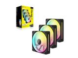 Corsair iCUE LINK LX120 RGB 120mm PWM 3x Fans Starter Kit снимка №5