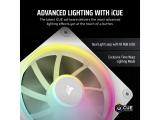 Corsair iCUE LINK LX120 RGB 120mm PWM White снимка №6