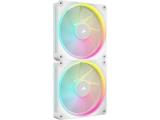 вентилатори вентилатори Corsair iCUE LINK LX140 RGB 140mm PWM 2x pack - White Охлаждане (охладител) Corsair iCUE LINK LX140 RGB 140mm PWM 2x pack - White