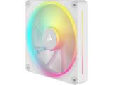 Corsair iCUE LINK LX140 RGB 140mm PWM 2x pack - White снимка №4 Corsair iCUE LINK LX140 RGB 140mm PWM 2x pack - White снимка №4