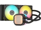 Corsair iCUE LINK TITAN 240 RX RGB AIO Liquid CPU Cooler Black снимка №3