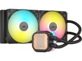 Corsair iCUE LINK TITAN 280 RX RGB AIO Liquid CPU Cooler снимка №3