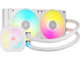Описание и цена на охладители за процесори &raquo; водно охлаждане Corsair iCUE LINK TITAN 240 RX RGB AIO Liquid CPU Cooler - White