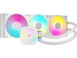 охладители за процесори водно охлаждане Corsair iCUE LINK TITAN 360 RX RGB AIO Liquid CPU Cooler - White Охлаждане (охладител) Corsair iCUE LINK TITAN 360 RX RGB AIO Liquid CPU Cooler - White