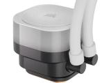 Corsair iCUE LINK TITAN 360 RX RGB AIO Liquid CPU Cooler - White снимка №5