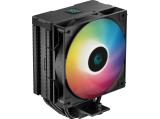 охладители за процесори въздушно охлаждане DeepCool AG400 DIGITAL BK ARGB Охлаждане (охладител) DeepCool AG400 DIGITAL BK ARGB