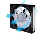 Lian-Li UNI SL-INF Reverse Blade ARGB PWM Black снимка №4 Lian-Li UNI SL-INF Reverse Blade ARGB PWM Black снимка №4