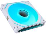 Описание и цена на вентилатори &raquo; вентилатори Lian-Li UNI SL-INF Reverse Blade 140 ARGB PWM White