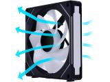 Lian-Li UNI SL-INF Reverse Blade 140 ARGB PWM снимка №4 Lian-Li UNI SL-INF Reverse Blade 140 ARGB PWM снимка №4