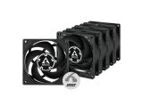 Описание и цена на вентилатори » вентилатори Arctic Cooling P8 PWM PST Case Fan 5x pack