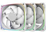 Охлаждане (охладител) Geometric Future Fan Pack 3-in-1 - Squama 2503W White
