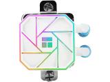 Thermalright Water Cooling Aqua Elite 360 White A-RGB V3 снимка №6