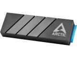 Описание и цена на охладители за твърди дискове &raquo; m.2 ssd cooling Arctic Cooling M.2 Pro SSD passive Cooling Black
