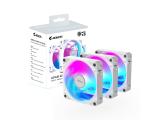 Gigabyte AORUS EZ CHAIN FAN 120 ICE (3-Pack) снимка №6