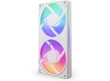 NZXT F240 RGB Core White снимка №2