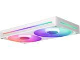 NZXT F240 RGB Core White снимка №3